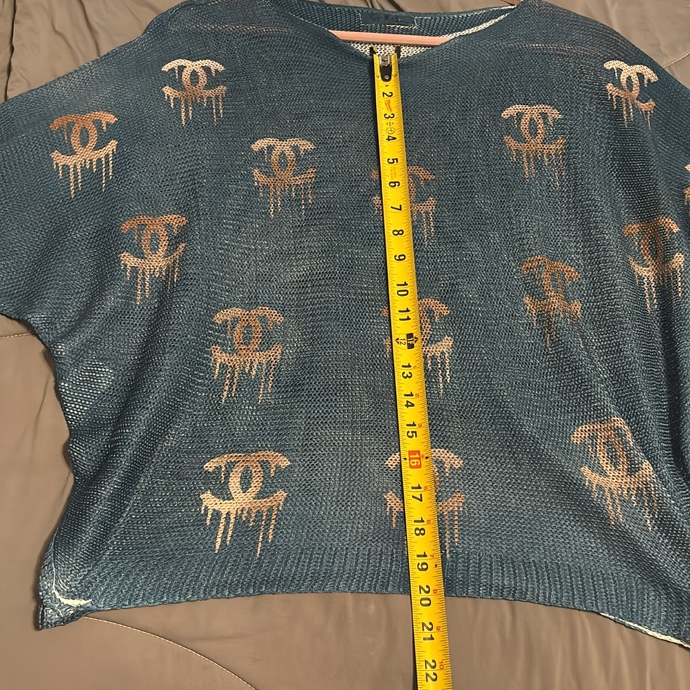 Gigi Moda made in Italy women’s fashion lightweight sweater - Picture 10 of 16